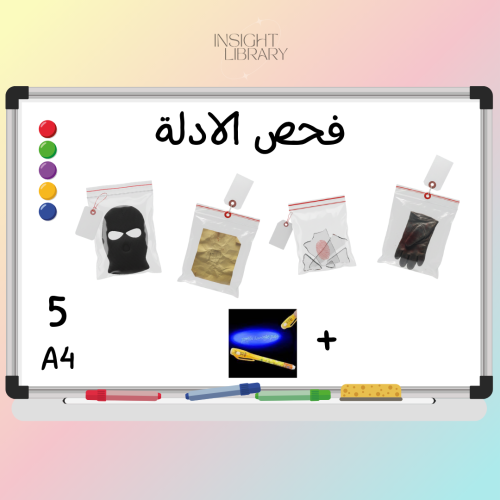 تحليل الادلة