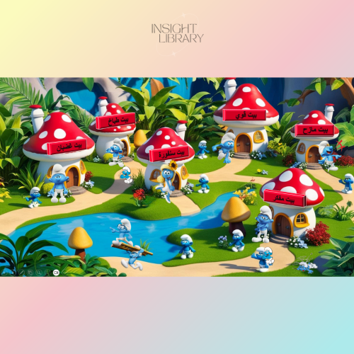 استراتيجية قرية السنافر