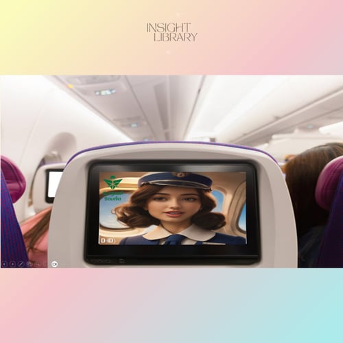 استراتيجية الخطوط الجوية السعودية english