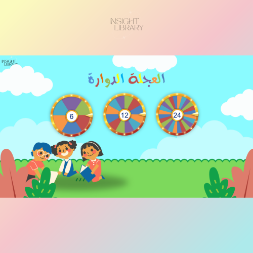 استراتيجية عجلة الحظ