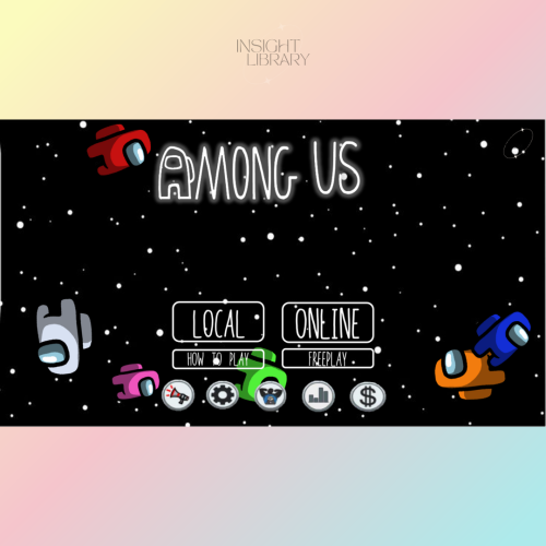 استراتيجية امونق اس AMONG US