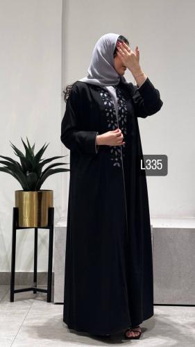 عباية كريب بلقيس شك يدوي قصة عادية ستريت