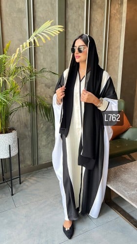 عباية لنن قصة بشت