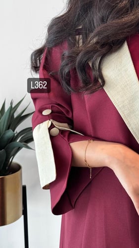 عباية لنن قصة عادية ستريت