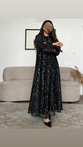 عباية تل مبطنة قصة عادية ستريت