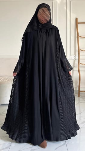 عباية كريب سبشل قصة عادية ستريت