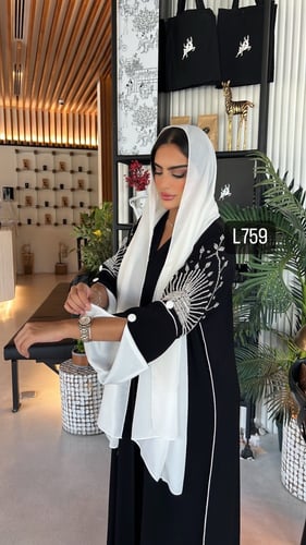 عباية كريب بلقيس شك يدوي قصة عادية ستريت