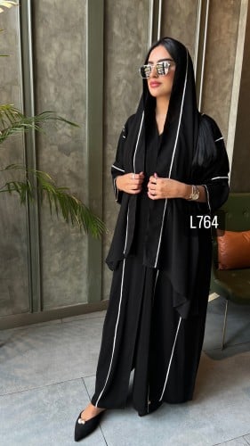 عباية كريب بلقيس شك يدوي قصة عادية ستريت