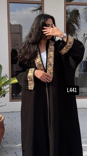 عباية كريب سبشل تطريز كمبيوتر قصة نص بشت