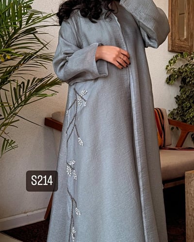 عباية شك يدوي قصة عادية ستريت