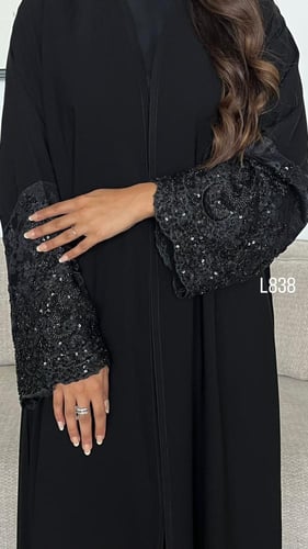 عباية كريب سبشل قصة عادية ستريت