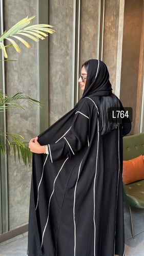 عباية كريب بلقيس شك يدوي قصة عادية ستريت