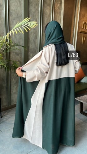 عباية لنن قصة عادية ستريت