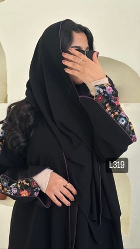 عباية كريب بلقيس ترتر قصة عادية ستريت