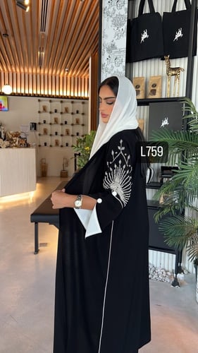 عباية كريب بلقيس شك يدوي قصة عادية ستريت