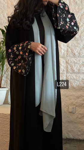 عباية كريب بلقيس تطريز كمبيوتر قصة عادية ستريت