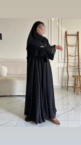 عباية كريب سبشل قصة عادية ستريت