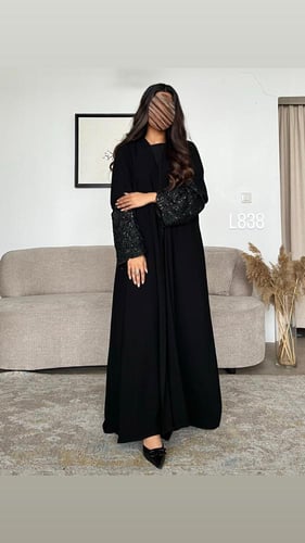 عباية كريب سبشل قصة عادية ستريت