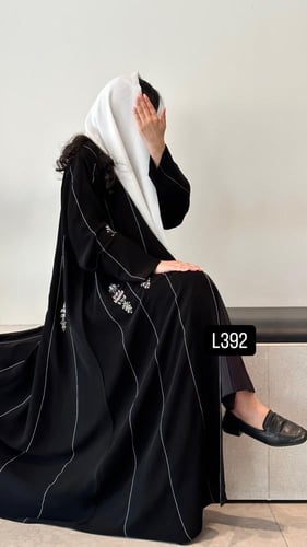 عباية كريب بلقيس شك يدوي قصة عادية ستريت