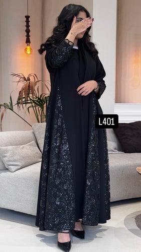 عباية كريب سبشل قصة عادية ستريت