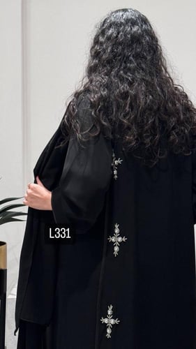 عباية كريب بلقيس شك يدوي قصة عادية ستريت