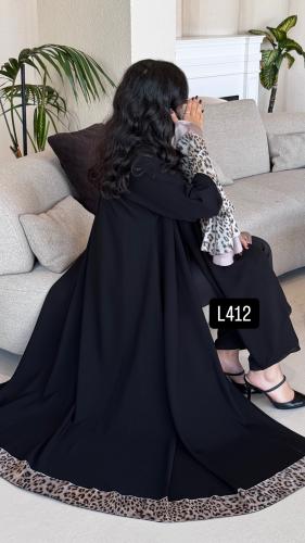 عباية كريب سبشل قصة عادية ستريت