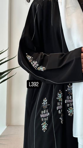 عباية كريب بلقيس شك يدوي قصة عادية ستريت