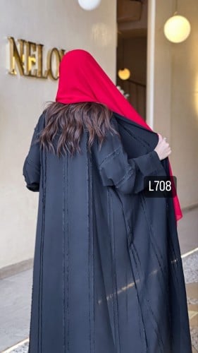 عباية كريب منتش قصة عادية ستريت