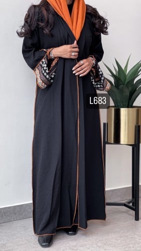 عباية كريب بلقيس تطريز كمبيوتر قصة عادية ستريت