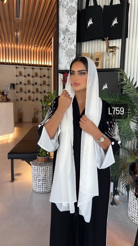 عباية كريب بلقيس شك يدوي قصة عادية ستريت