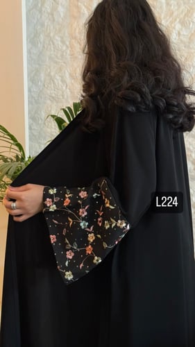 عباية كريب بلقيس تطريز كمبيوتر قصة عادية ستريت