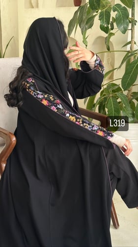 عباية كريب بلقيس ترتر قصة عادية ستريت