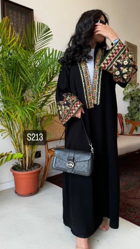 عباية كريب بلقيس تطريز كمبيوتر قصة عادية ستريت