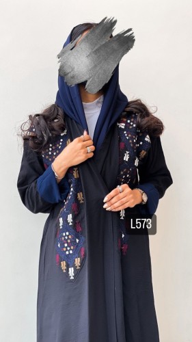 عباية كريب بلقيس تطريز كمبيوتر قصة عادية ستريت