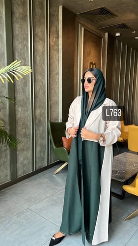 عباية لنن قصة عادية ستريت