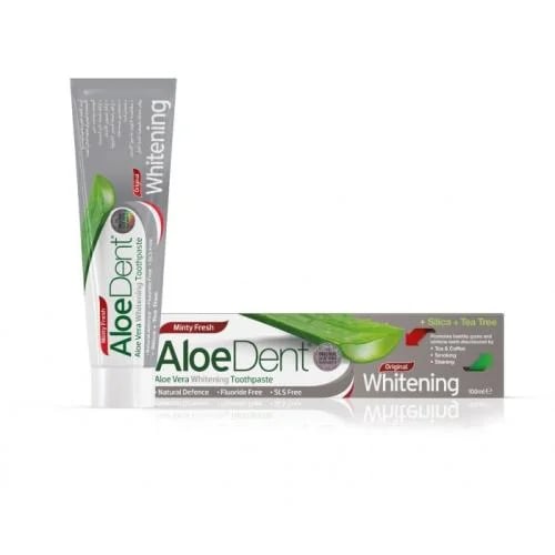 ALOEDENT TOOTHPASTE WHITENING 100 ML