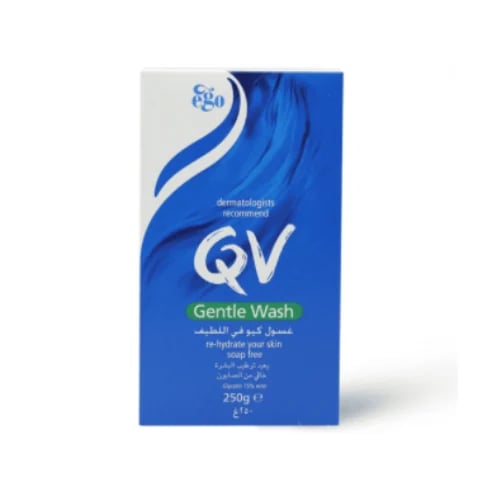 QV GENTLE WASH 250 ML
