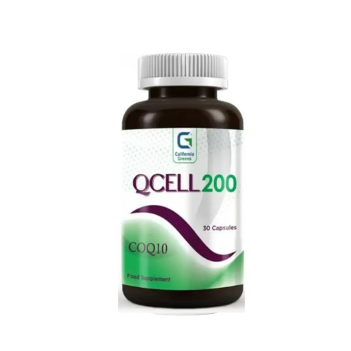 كيوسل 200 -30 كبسولة