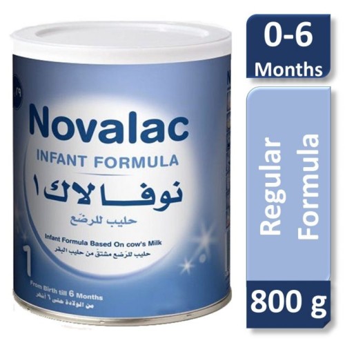 نوفالاك 1 800جم