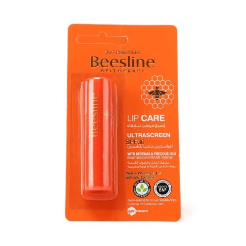 Beesline Lip Balm with SPF 30 - 4g