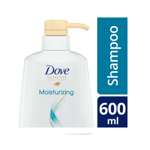 دوڤ، شامبو نوتريتيف مرطّب خفيف للغاية - 600 مل