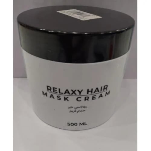 RELAXY HAIR MASK CREAM 500 ML