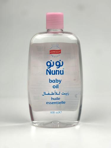 نونو زيت الأطفال – 400 مل