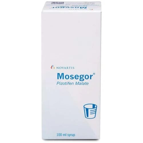 Musegor 0.05 mg/1 ml syrup 100 ml