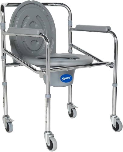 كرسي حمام بعجل