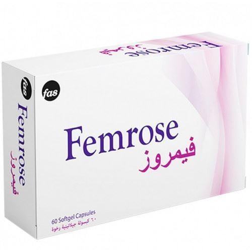 فيمروز 60 كبسولة جيلاتينية
