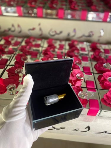 صينية علب المرايا للملكه٤٠ حبه