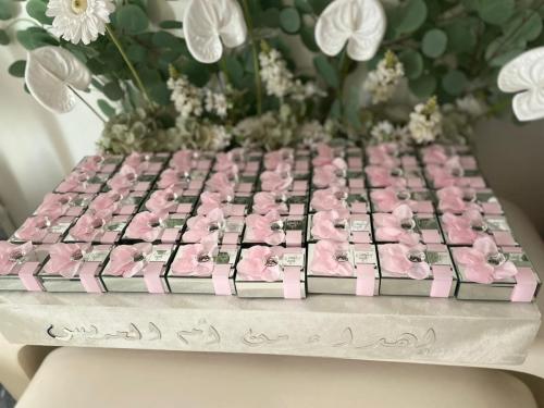 صينية علب المرايا للملكه٤٠ حبه