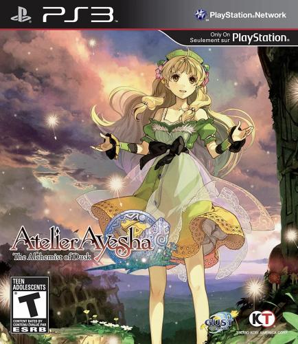 ATELIER AYESHA: THE ALCHEMIST OF DUSK (جديد)