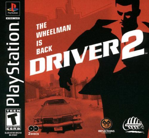 Driver 2